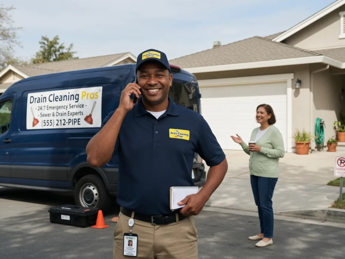 Drain Cleaning Santa Ysabel, CA FAQs